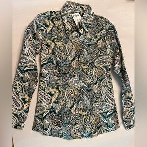 Kids Cruel girls western shirt